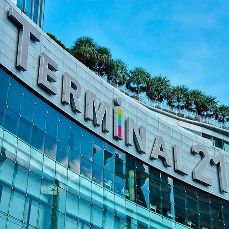 Nysa Hotel Bangkok Sukhumvit 11 Zewnętrze zdjęcie Terminal 21 Sukhumvit