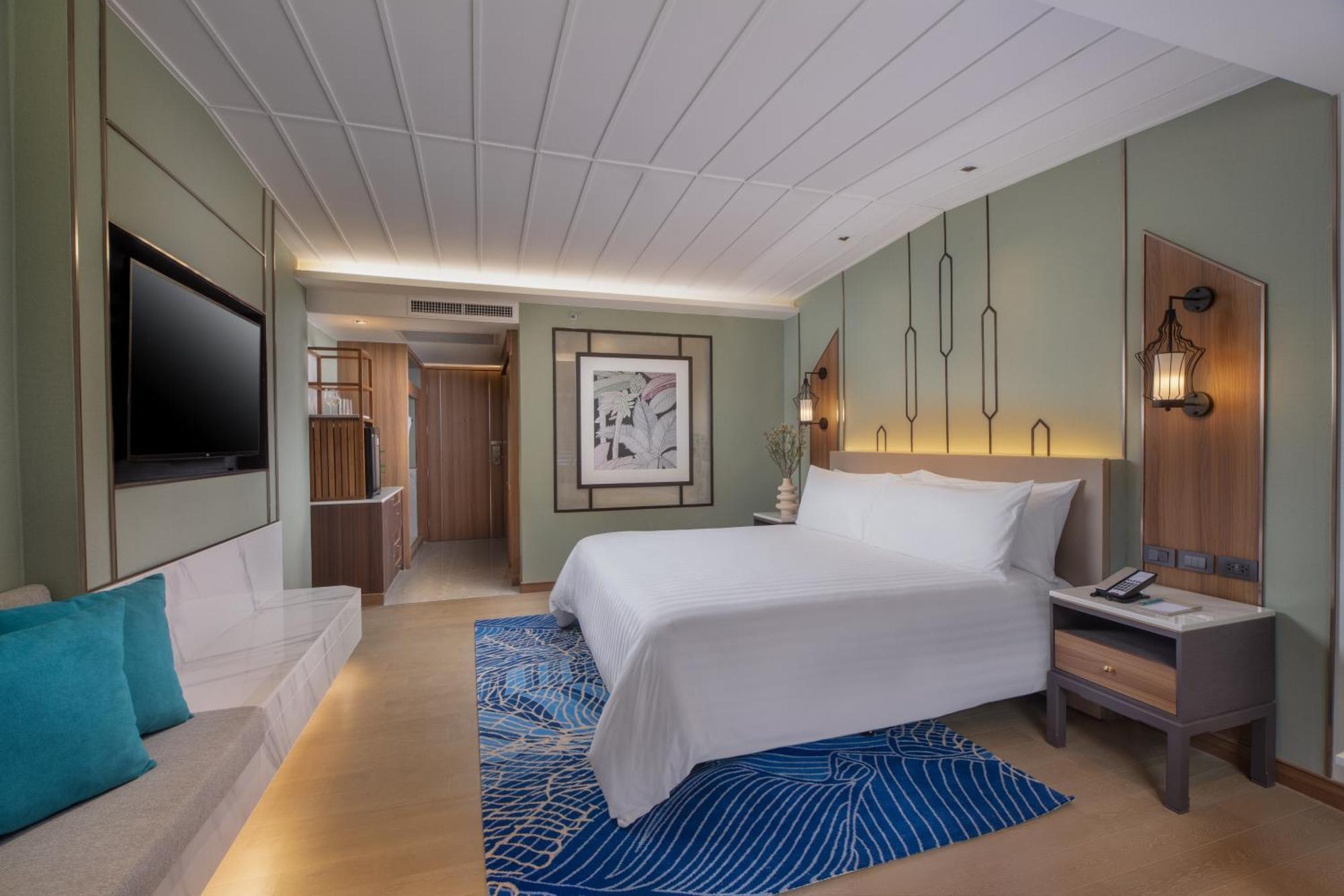 Nysa Hotel Bangkok Sukhumvit 11 Zewnętrze zdjęcie Deluxe Ocean View Room