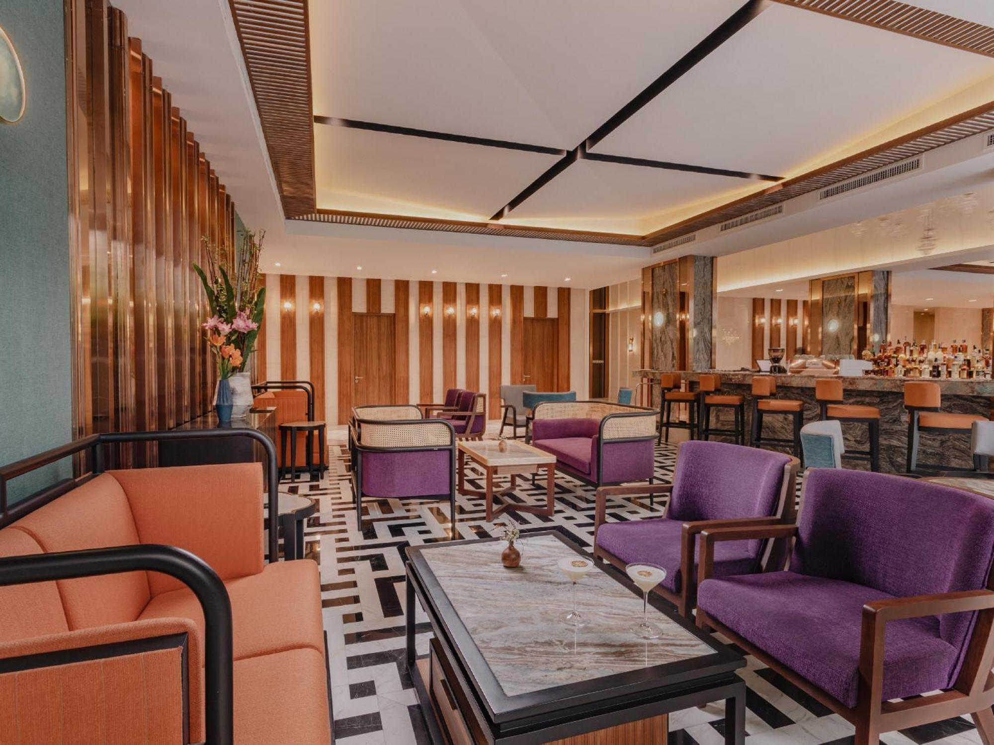 Nysa Hotel Bangkok Sukhumvit 11 Zewnętrze zdjęcie The lounge at the airport