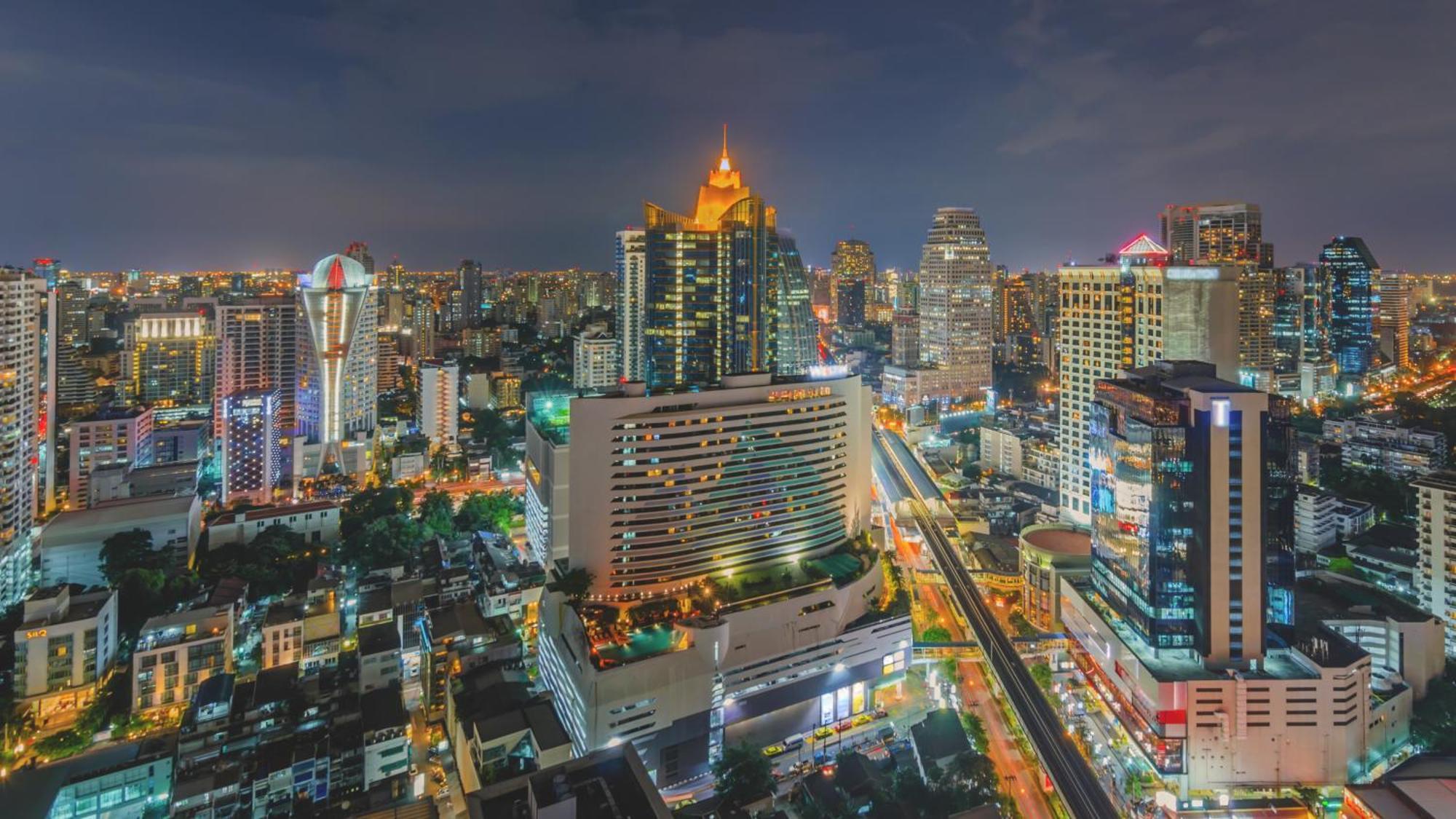 Nysa Hotel Bangkok Sukhumvit 11 Zewnętrze zdjęcie Bangkok